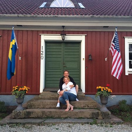 Godeby Ameriden Bed And Breakfast المظهر الخارجي الصورة
